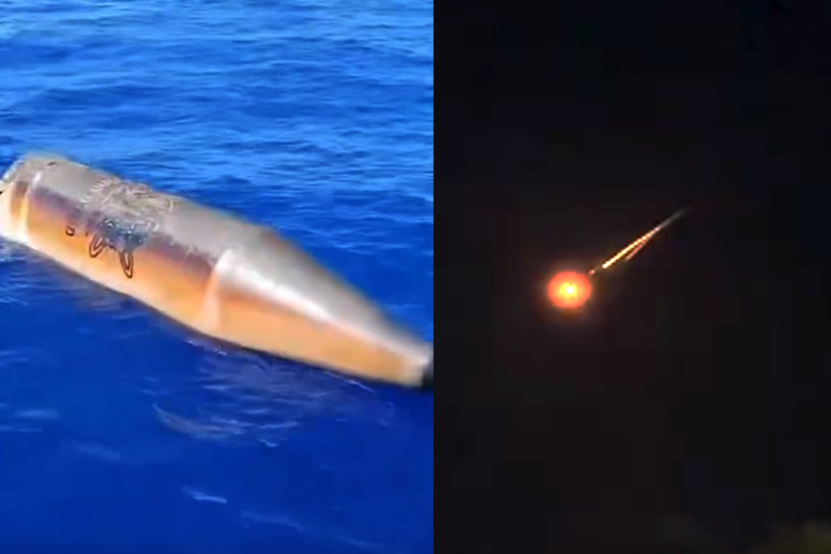 Mistero a Lampedusa: caccia israeliano precipitato? Mistero a Lampedusa: caccia israeliano precipitato?