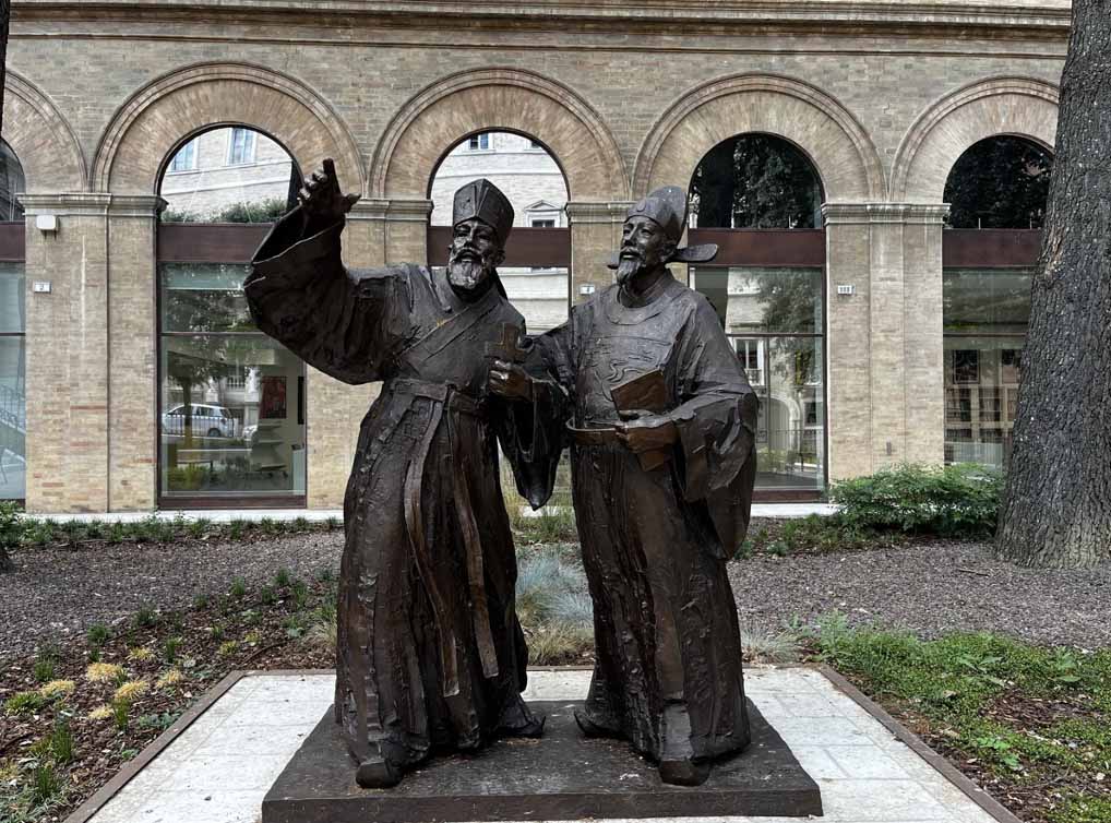 La città di Macerata omaggia l’eredità di Matteo Ricci e Xu Guangqi (中意文化交流：马切拉塔致敬利玛窦与徐光启的东西方交流遗产)