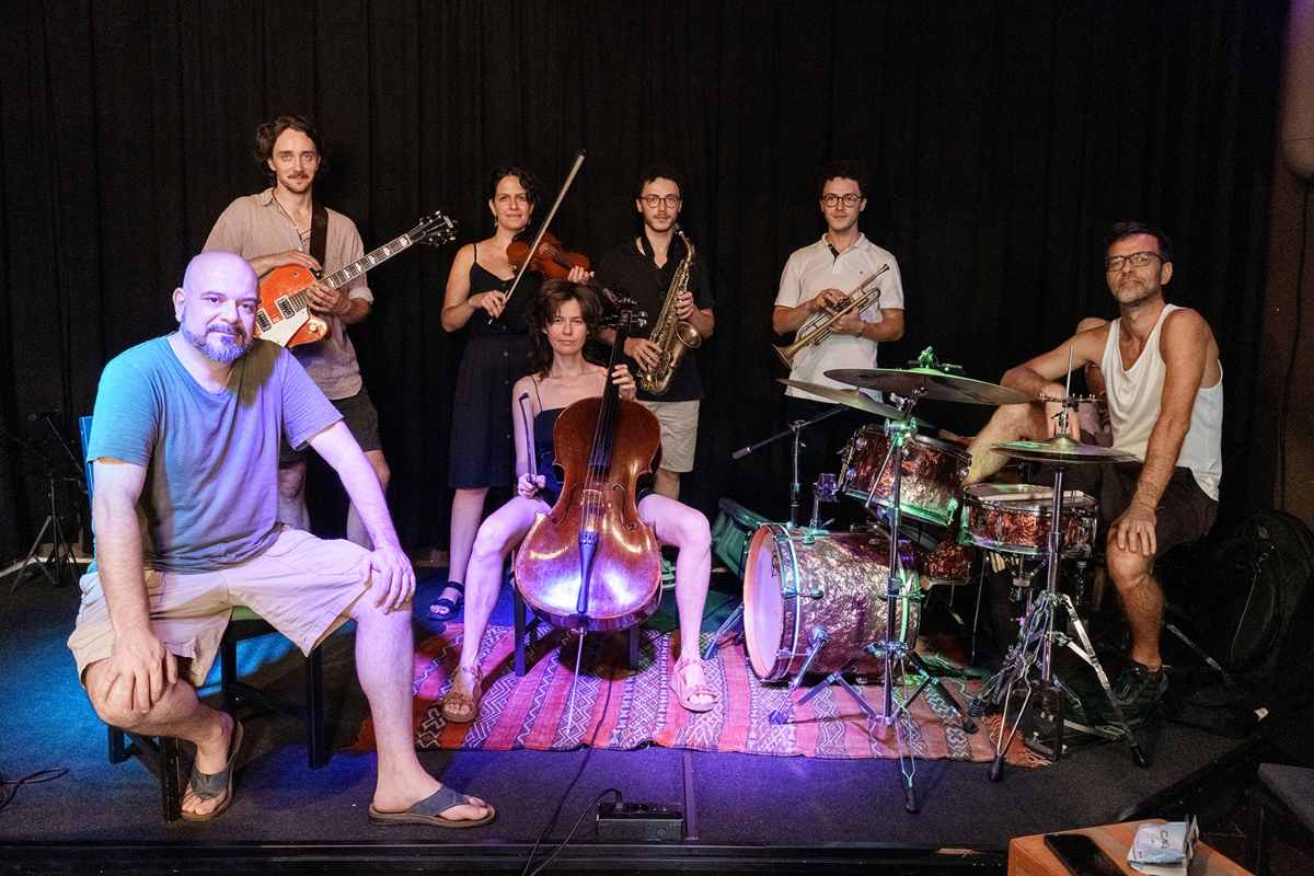 Ex Ospedale Santa Marta, la piazza rinata accoglie la MiC Open Orchestra