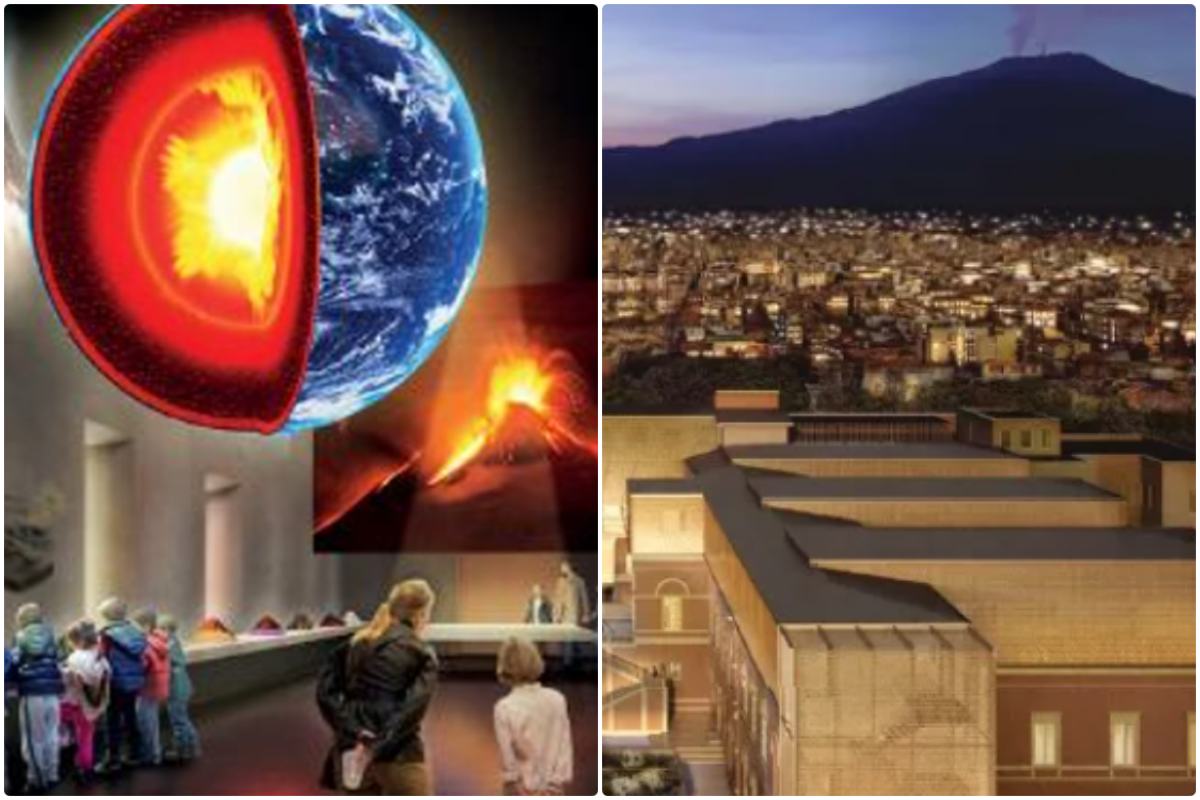 Per il museo dell’Etna si spenderà più del previsto: la perizia che annulla il ribasso d’asta