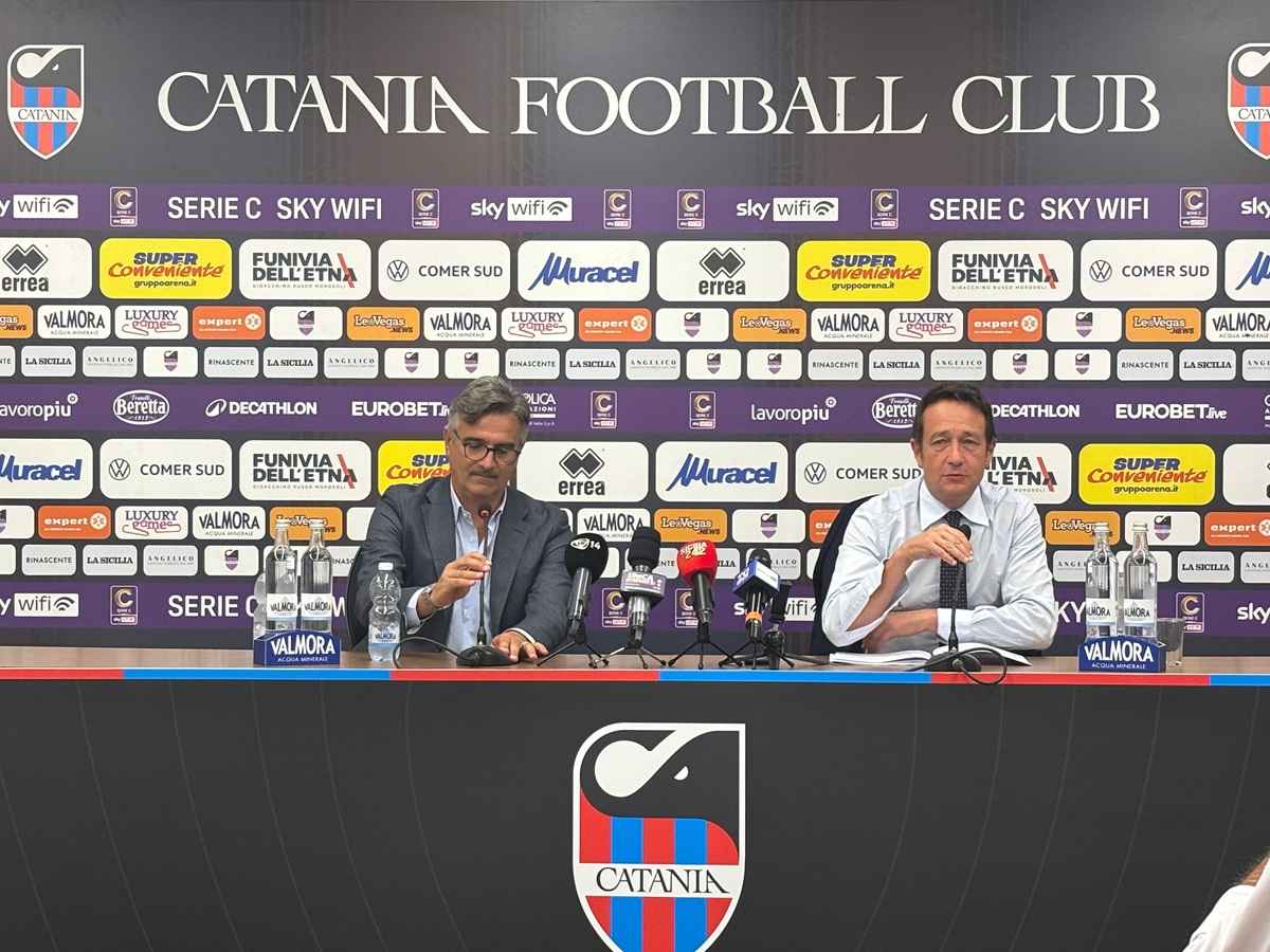 Catania, da Torre del Grifo al calciomercato, passando per il cambio di mentalità: parlano Zarbano e Pastore