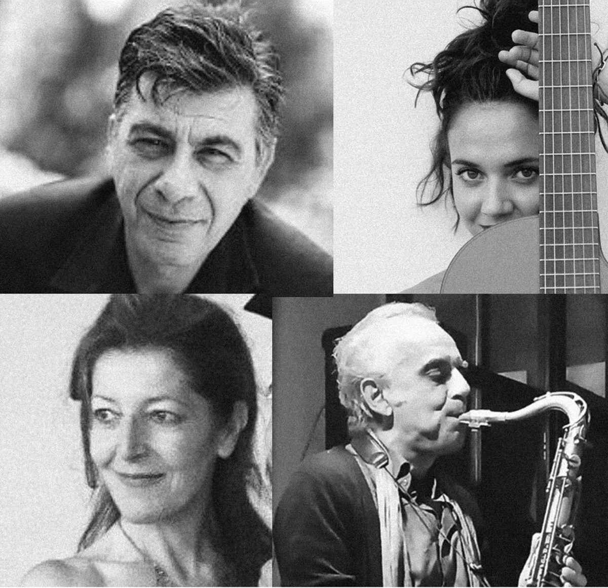 Zō, Open Jazz: musica e voce per una “Preghiera” surrealista