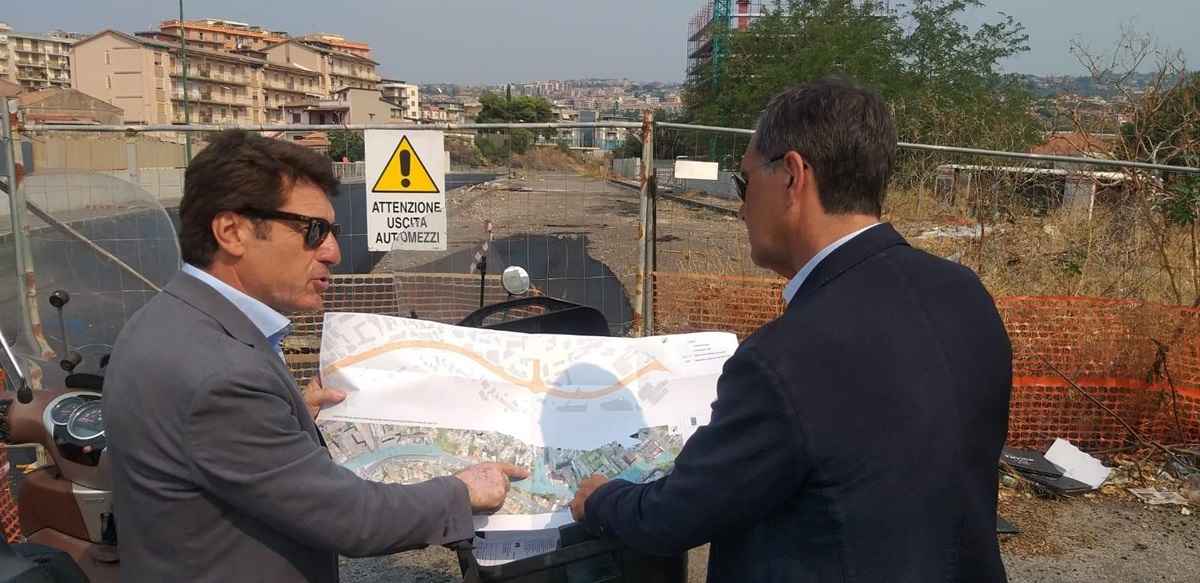 Catania, svolta per il Nodo Rotolo-Ognina: ok al progetto esecutivo per liberare il Lungomare