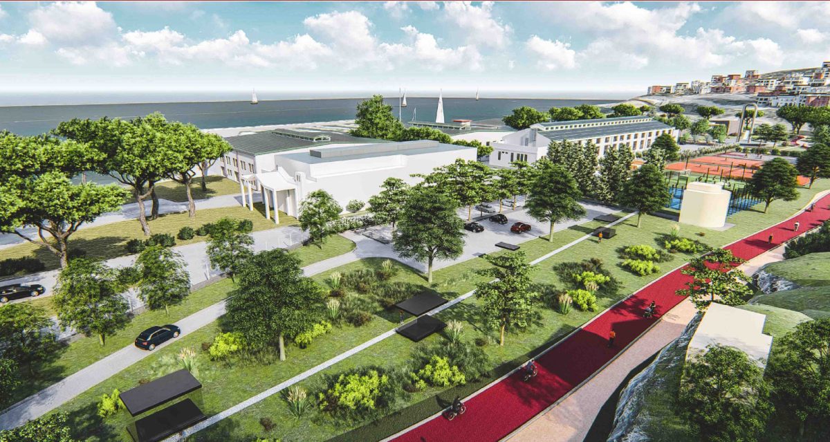 Ex istituto Roosevelt, aggiudicati i lavori per il suo recupero