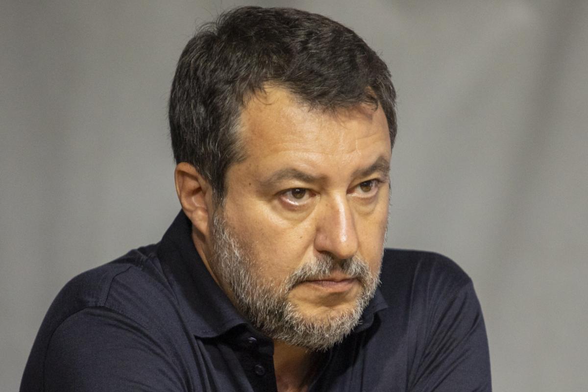Salvini: “Riconoscere la Palestina? Errore in questo momento”
