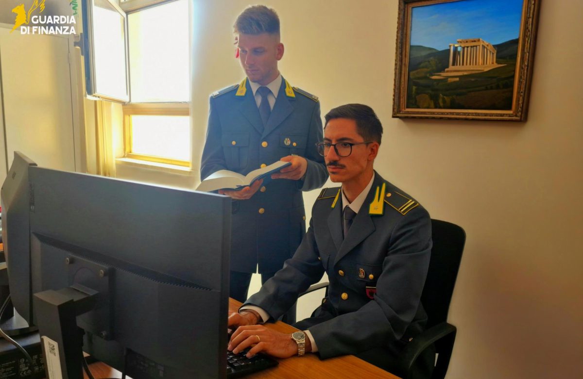 Frode nelle forniture per la pista ciclabile, scatta sequestro del cantiere nell’Agrigentino