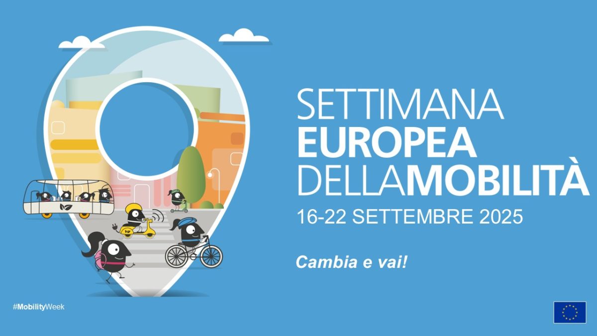 Settimana Europea Mobilità Sostenibile: dal 16 al 22 settembre iniziative a Catania
