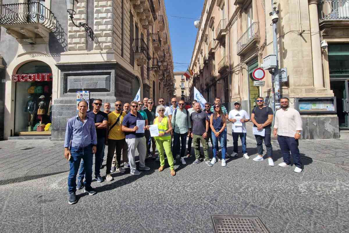 Violenza, emergenza sicurezza e polizia allo stremo. Siap Catania: “Così non si può andare avanti”