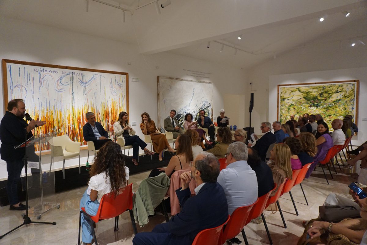 Quadriennale d’arte a Gibellina. Al Mac la tappa del roadshow
