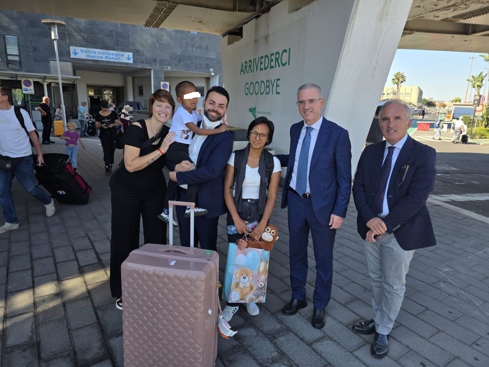 Dal Madagascar a Roma, passando per Catania: catena di solidarietà per il piccolo Zayel