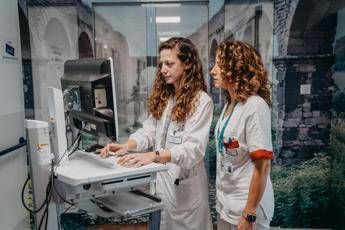 Al Gemelli Art4ART, unisce arte e medicina per un’esperienza di cura innovativa