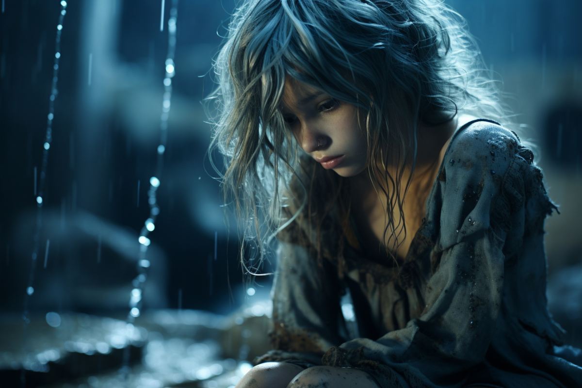 Bimba resta sola ad un compleanno, lo sfogo della madre: “Mi sento la mamma peggiore del mondo”