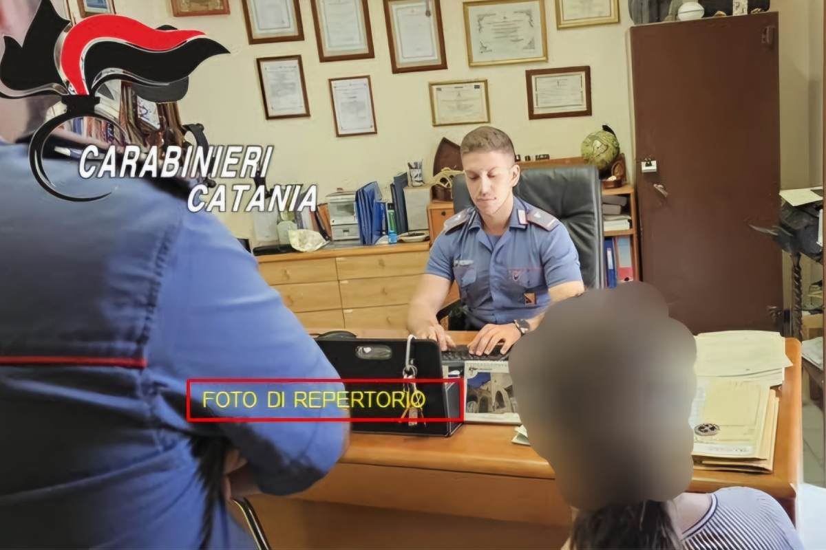 Paura a Pedara, 59enne ubriaco minaccia di morte e picchia la figlia: arrestato