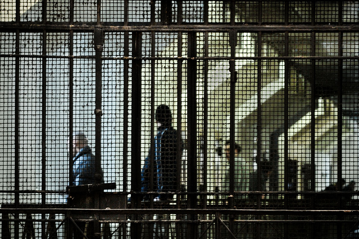 Caos al carcere di Termini Imerese: detenuti in rivolta, danni agli arredi della struttura