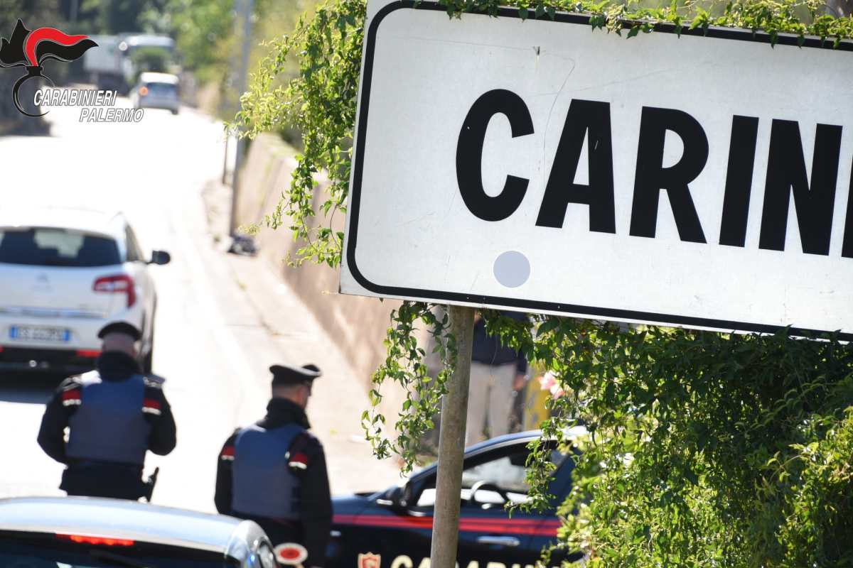 Carini, entrano in casa e cercano di rubare elettrodomestici: 4 arresti per tentato furto