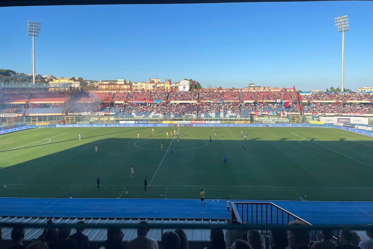 Il Catania stecca al Massimino contro il Sorrento: 0-0 il finale. Le pagelle
