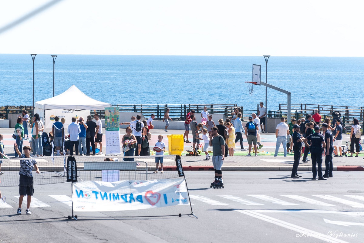 Lungomare Fest e SportCity Day: a Catania il litorale diventa palestra a cielo aperto