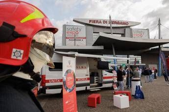 Infortuni, successo per Safety Expo: prevenzione incendi guarda a futuro fra nuove tecnologie e formazione