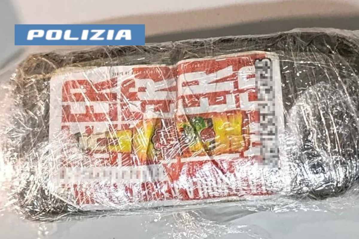 Folle inseguimento a Catania con 19 dosi di cocaina: arrestati due spacciatori a Picanello e a San Berillo