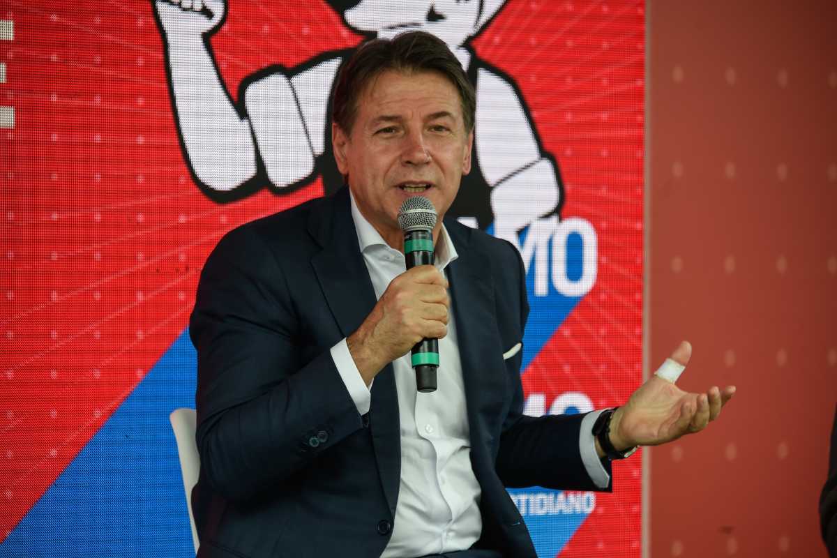 Centrosinistra, Conte (M5s): “Renzi? L’Affidabilità dei compagni è fondamentale. Fateci lavorare”