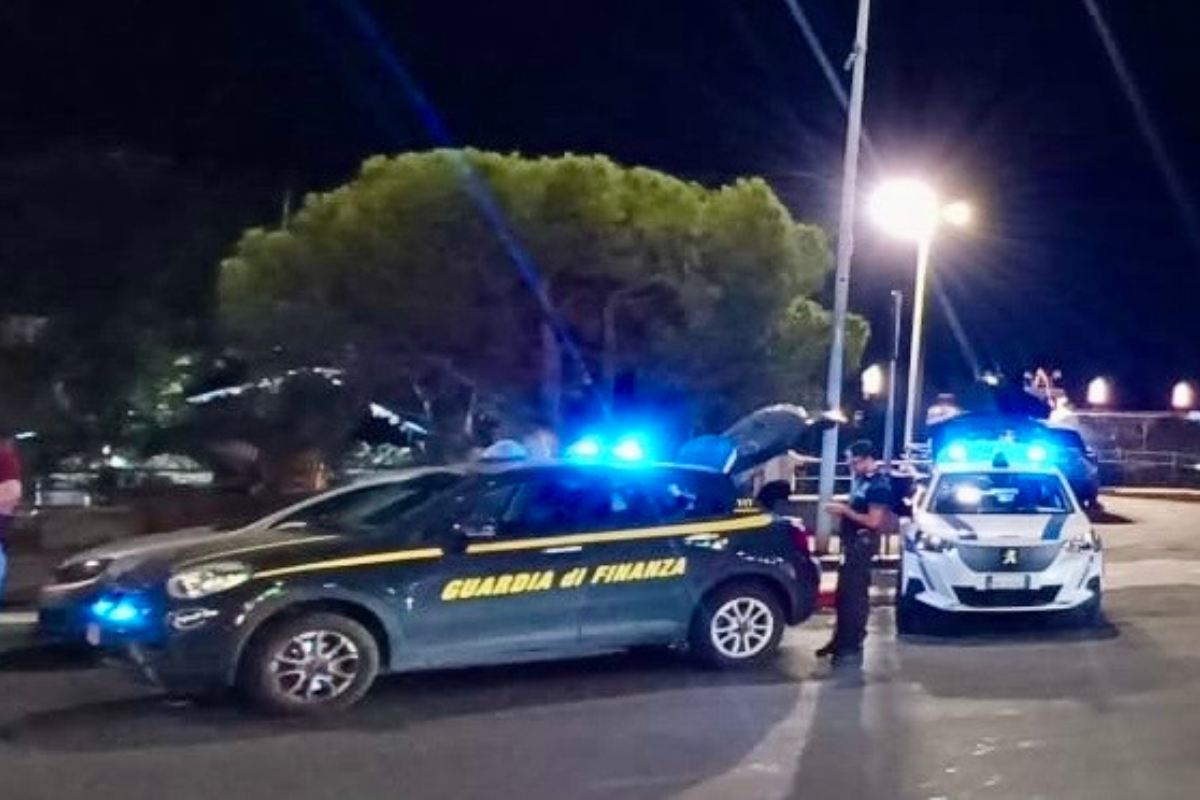 Catania, raffica di controlli e sanzioni nel weekend: denunciati diversi parcheggiatori abusivi