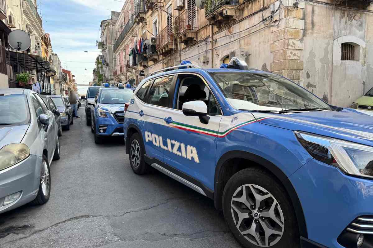 VIDEO | Maxi controllo a Catania, sequestrati due immobili adibiti per lo spaccio