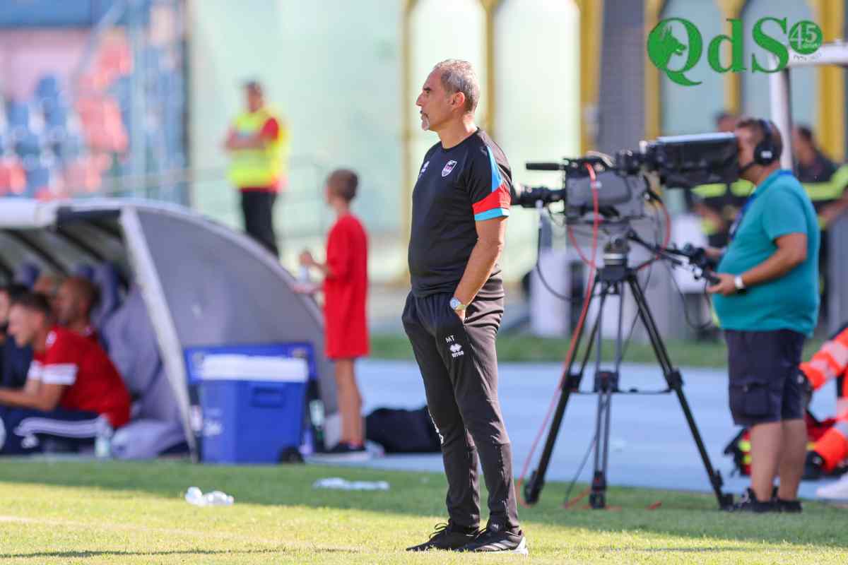 FOTO | Catania, notte fonda a Cosenza: difesa in tilt e identità smarrita