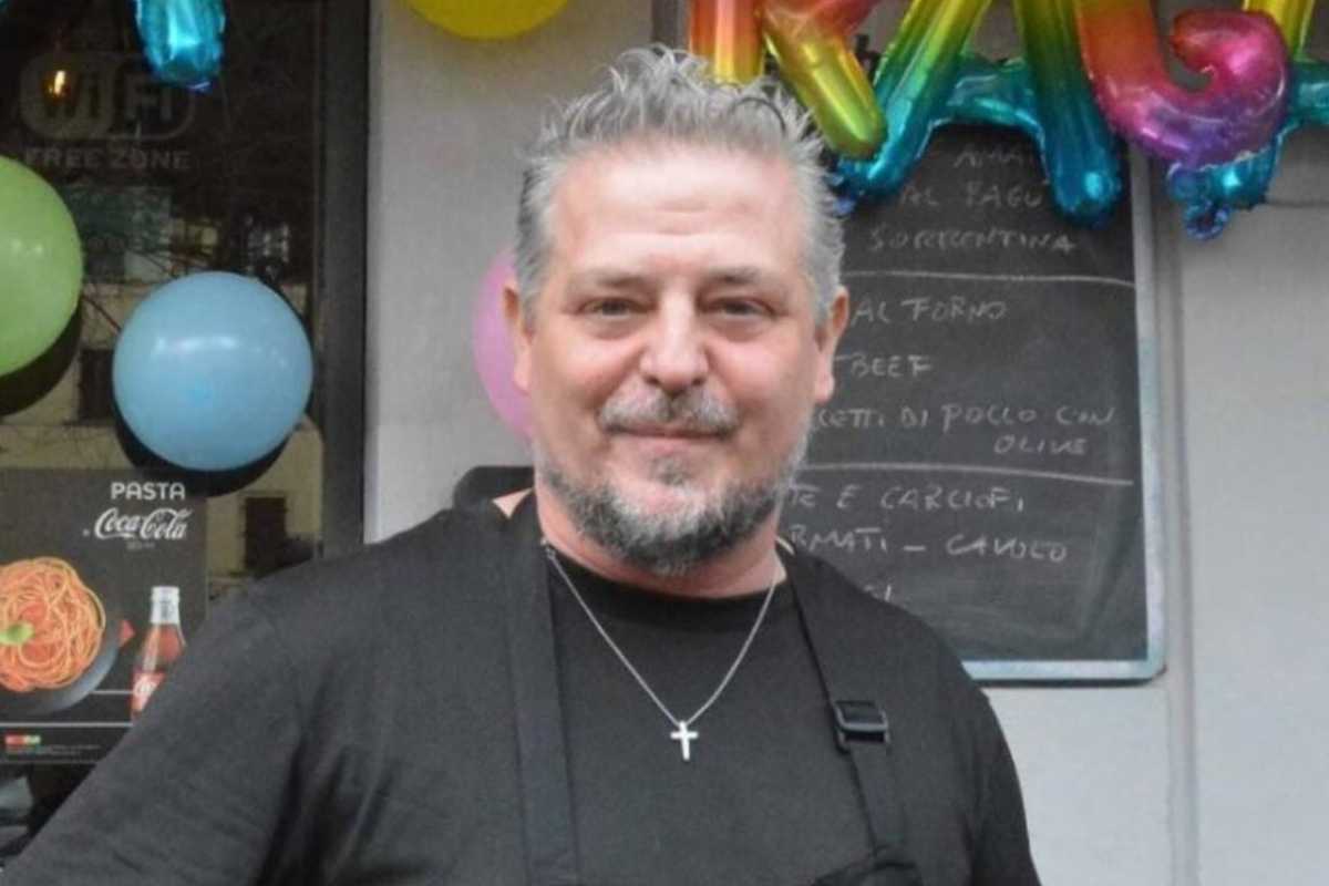 Tragedia in strada, il noto ristoratore 50enne Emanuele Di Rocco muore in un drammatico incidente