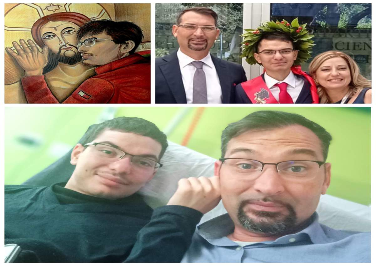 Gioele, la malattia affrontata con dignità e fede: “Aveva la Pasqua scritta nel cuore”