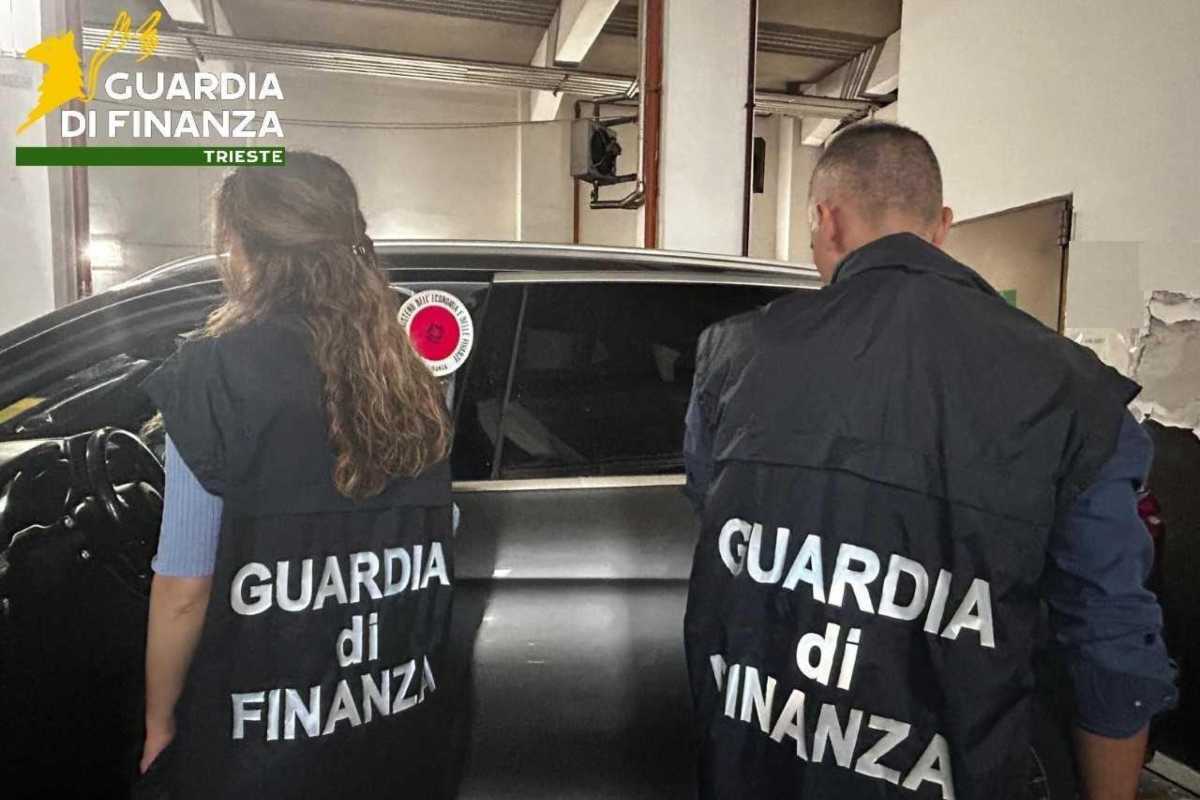 Bancarotta fraudolenta nel settore della cantieristica, denunciato un imprenditore