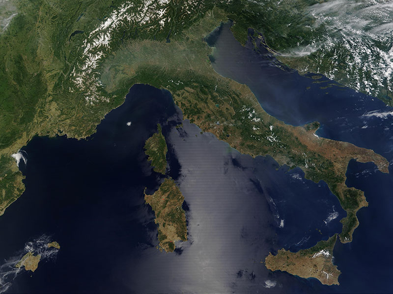 La rivoluzione del Sud e quella ritornanza come atto politico contro l’assistenzialismo