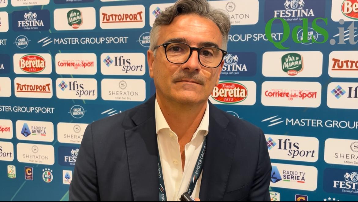 Calciomercato Catania, il bilancio di Ivano Pastore al QdS: “Contenti di quello che abbiamo fatto”