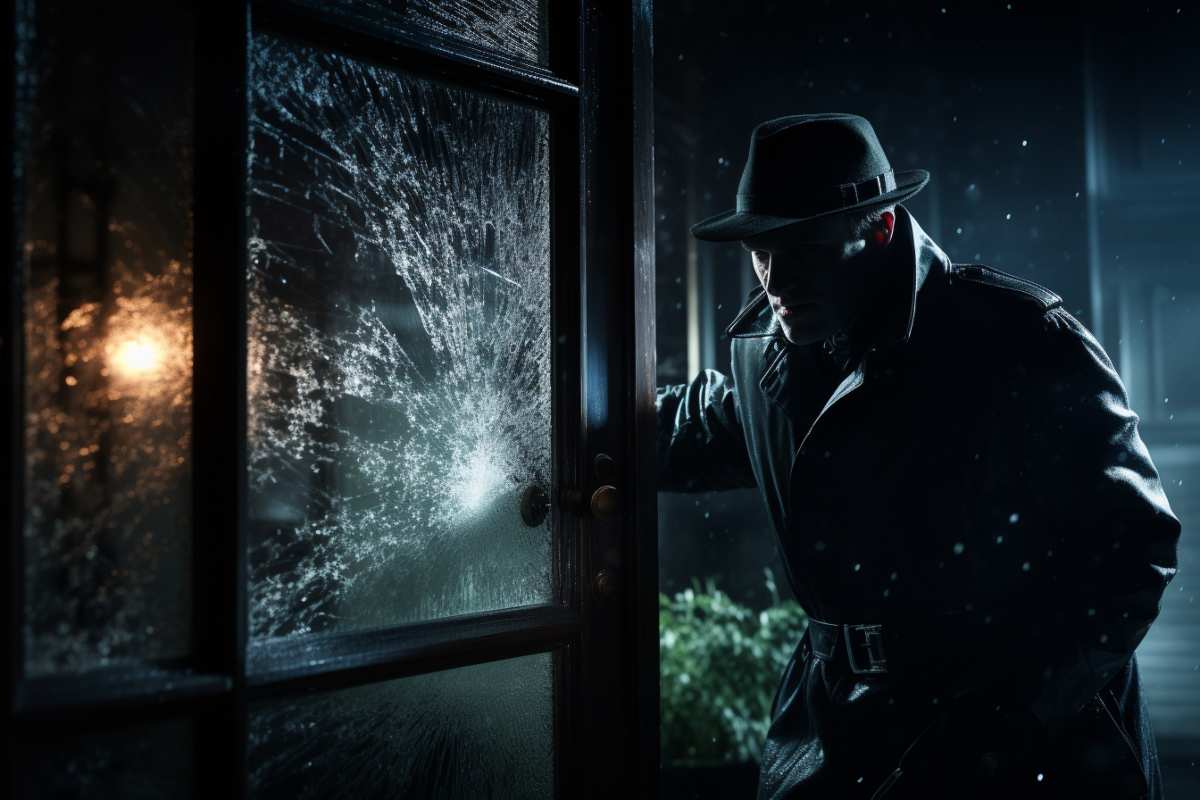 Paura per Vardy: ladri in azione nella villa del campione