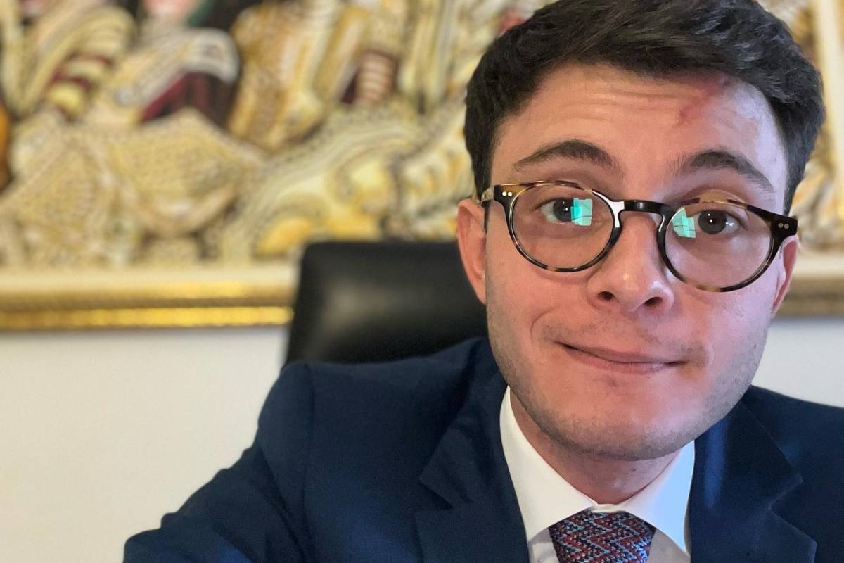 Ast, esulta l’ala forzista: la nomina di Luigi Genovese simbolo di un centrodestra siciliano in evoluzione