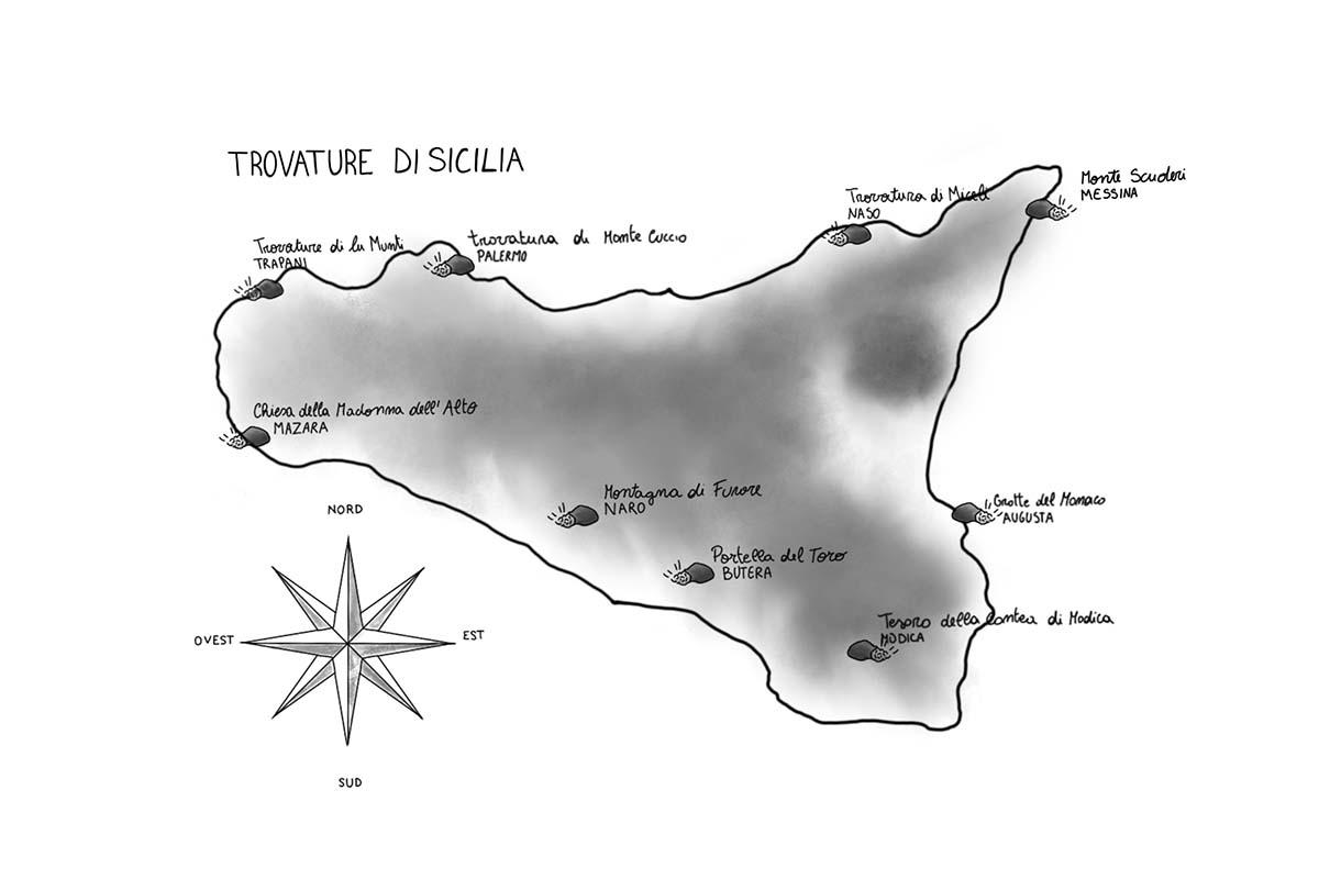 Pirati e bucanieri, l’isola dei tesori è la Sicilia
