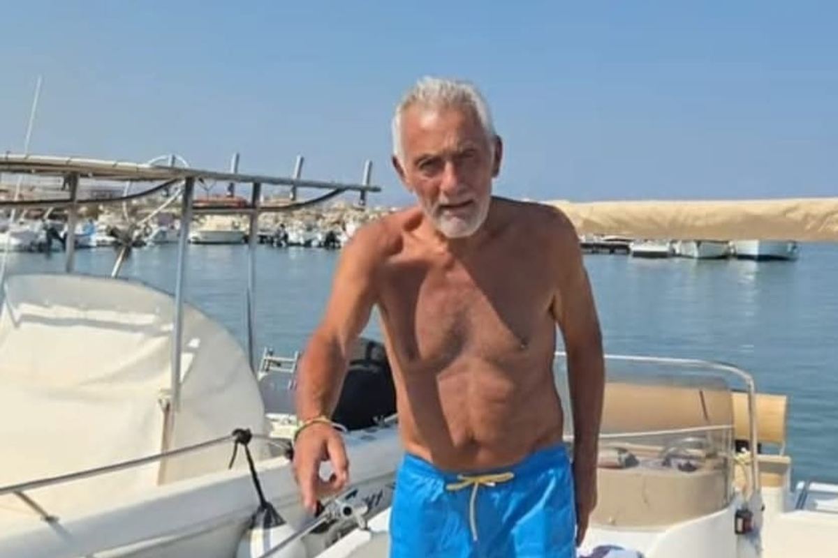 Paura a Marzamemi: si cerca Nino Cusmano, 73enne scomparso da giorni in mare