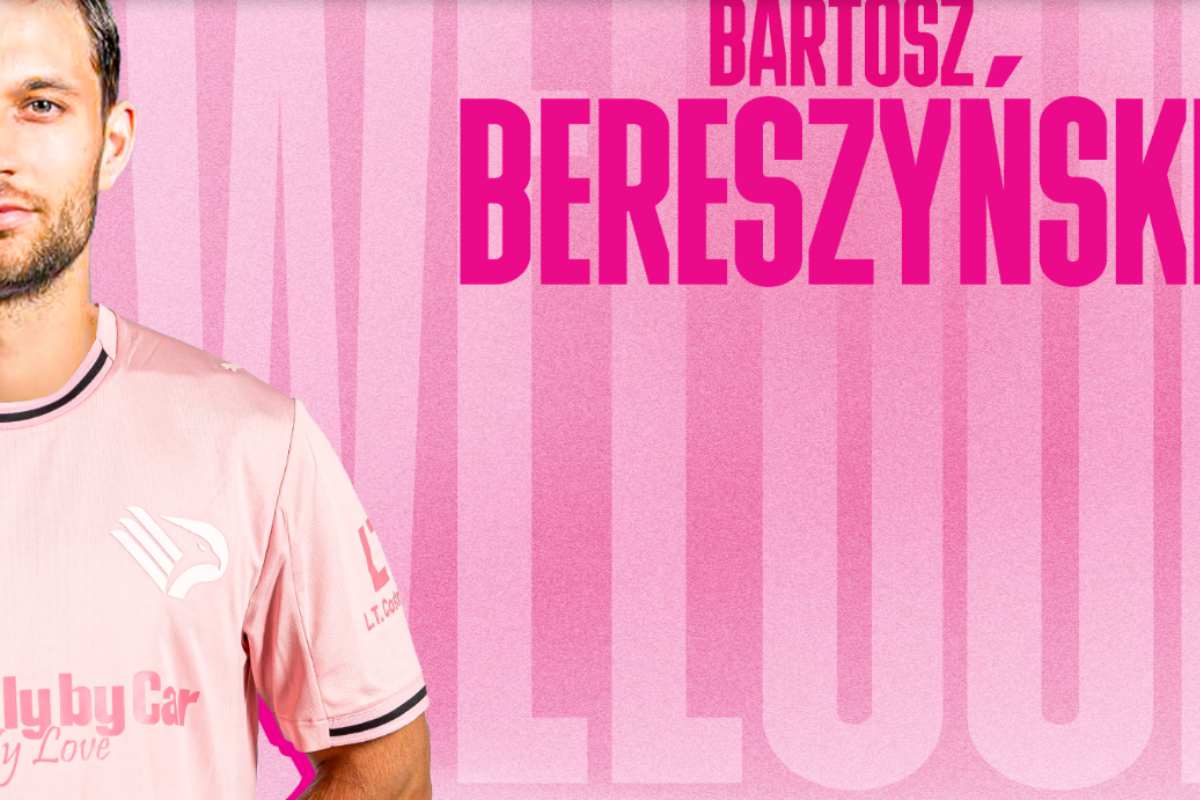 Palermo, colpo in difesa: ufficiale l’arrivo dell’ex Samp Bereszynski