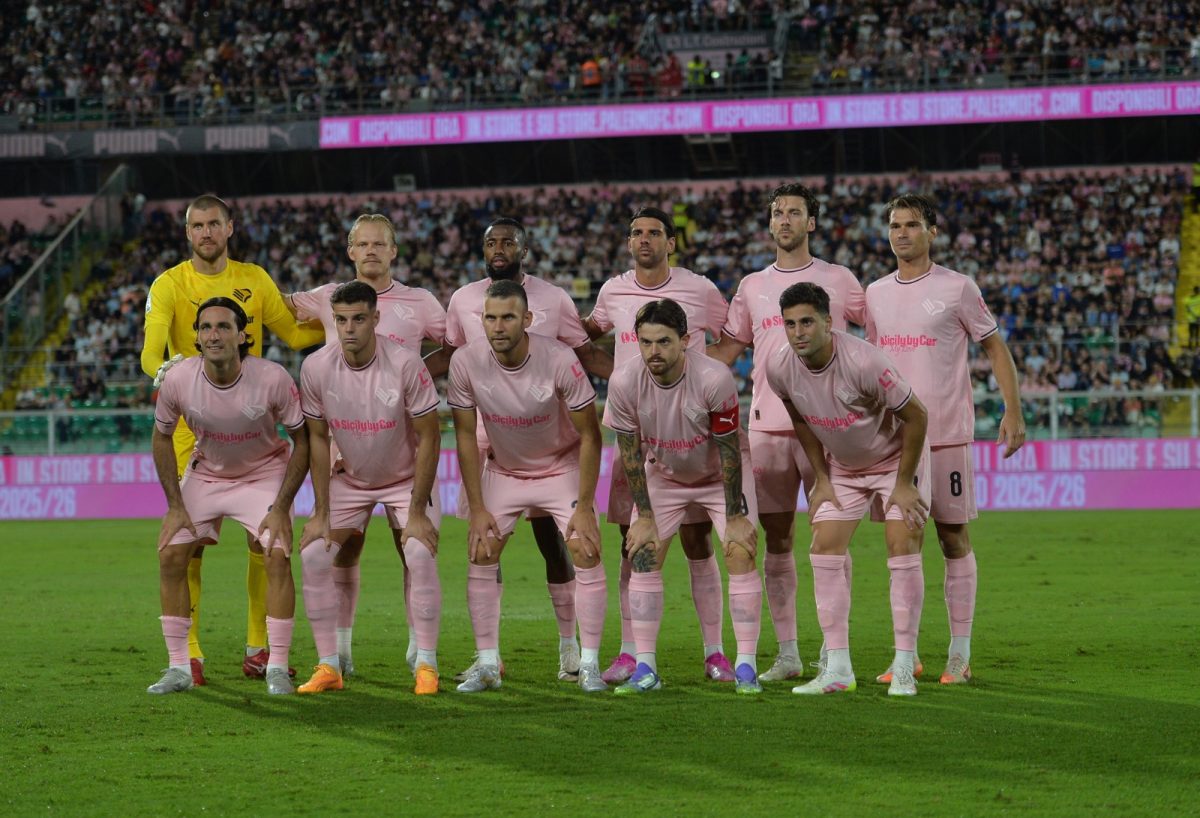 FOTO | Serie B, il Palermo non punge al Barbera: col Venezia è 0-0 FOTO | Serie B, il Palermo non punge al Barbera: col Venezia è 0-0