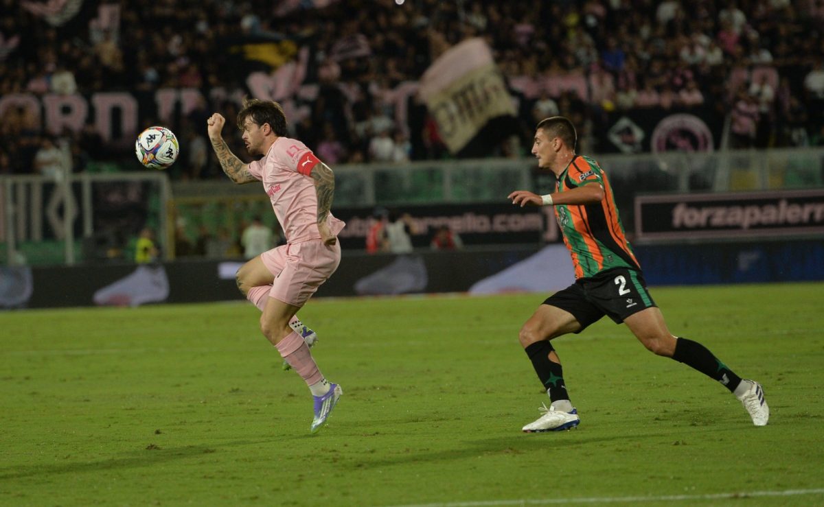 FOTO | Serie B, il Palermo non punge al Barbera: col Venezia è 0-0 FOTO | Serie B, il Palermo non punge al Barbera: col Venezia è 0-0