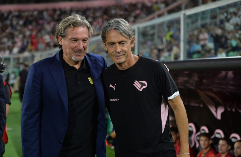 Serie B, Palermo a Venezia per vincere. Inzaghi: “Voglio chiudere a 75 punti”