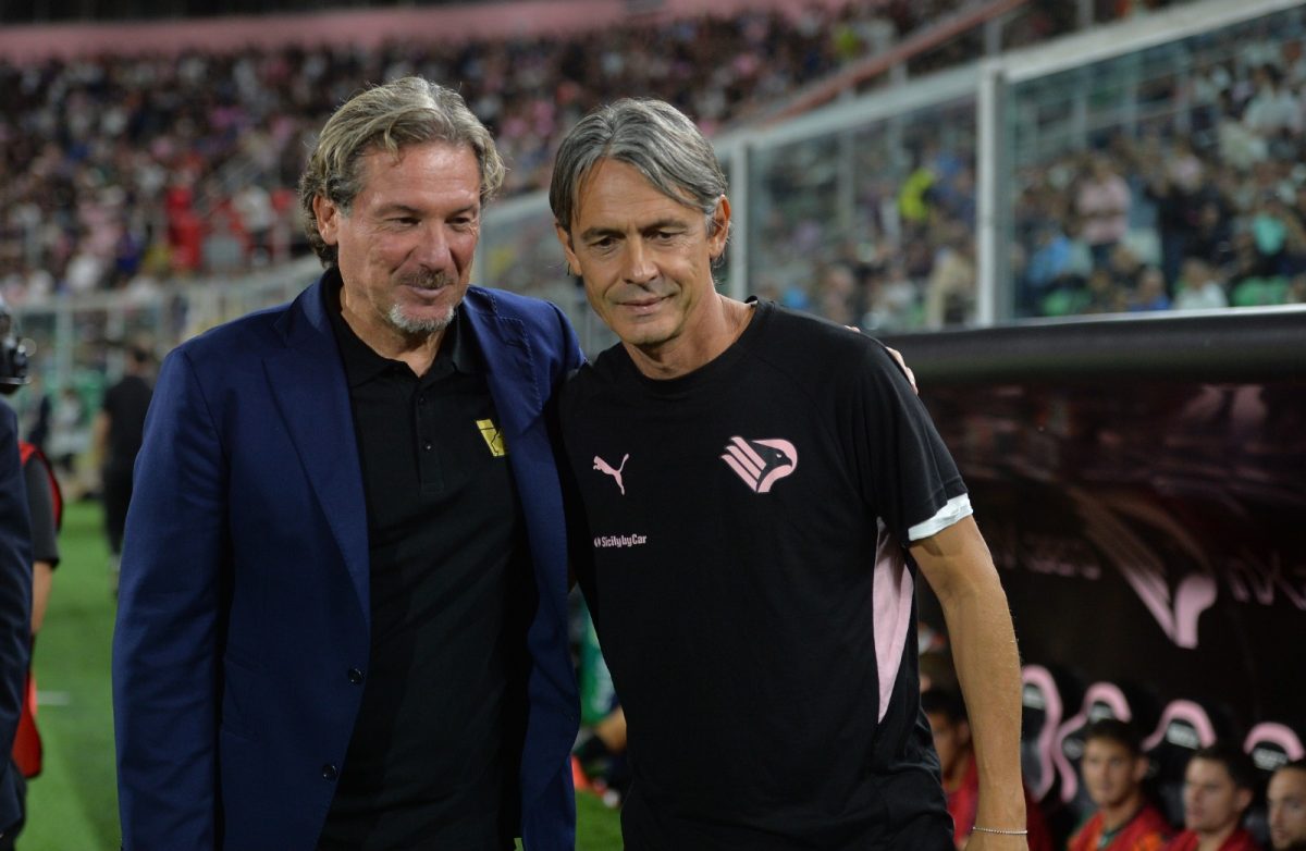 FOTO | Serie B, il Palermo non punge al Barbera: col Venezia è 0-0 FOTO | Serie B, il Palermo non punge al Barbera: col Venezia è 0-0