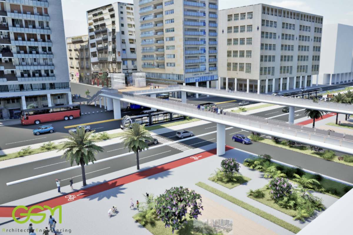 Galleria foto 'Palermo, accordo tra Comune e AdSP per la riqualificazione del waterfront di via Crispi' - foto 1