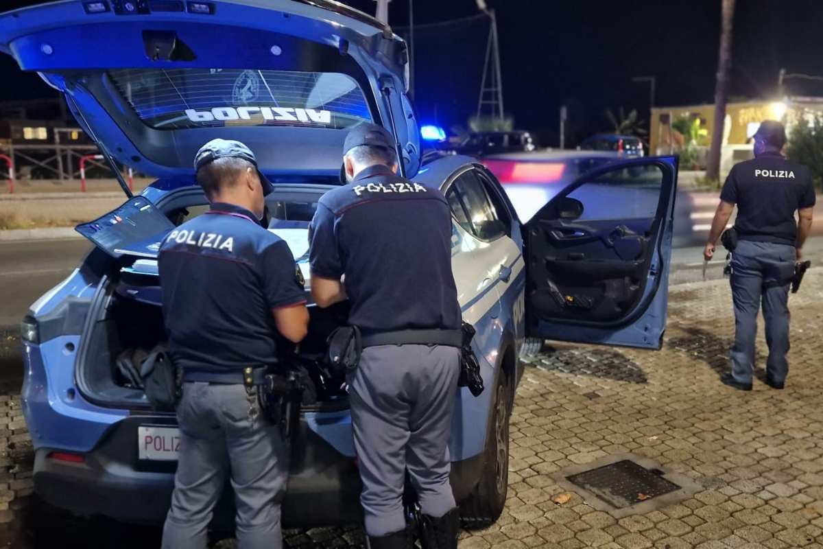 Catania, raffica di controlli nel weekend: sanzionati e fermati 6 parcheggiatori abusivi