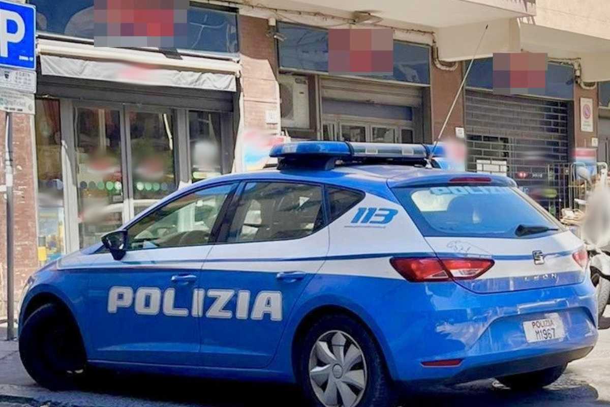 Catania, il tentato omicidio di via Gambino: rintracciato un 19enne