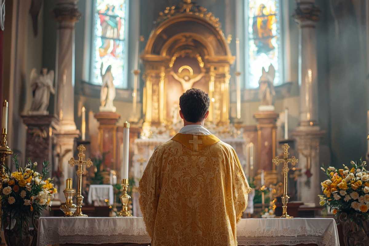 Un parroco organizza un incontro con i fedeli su YouTube: sospeso per violazioni del precetto