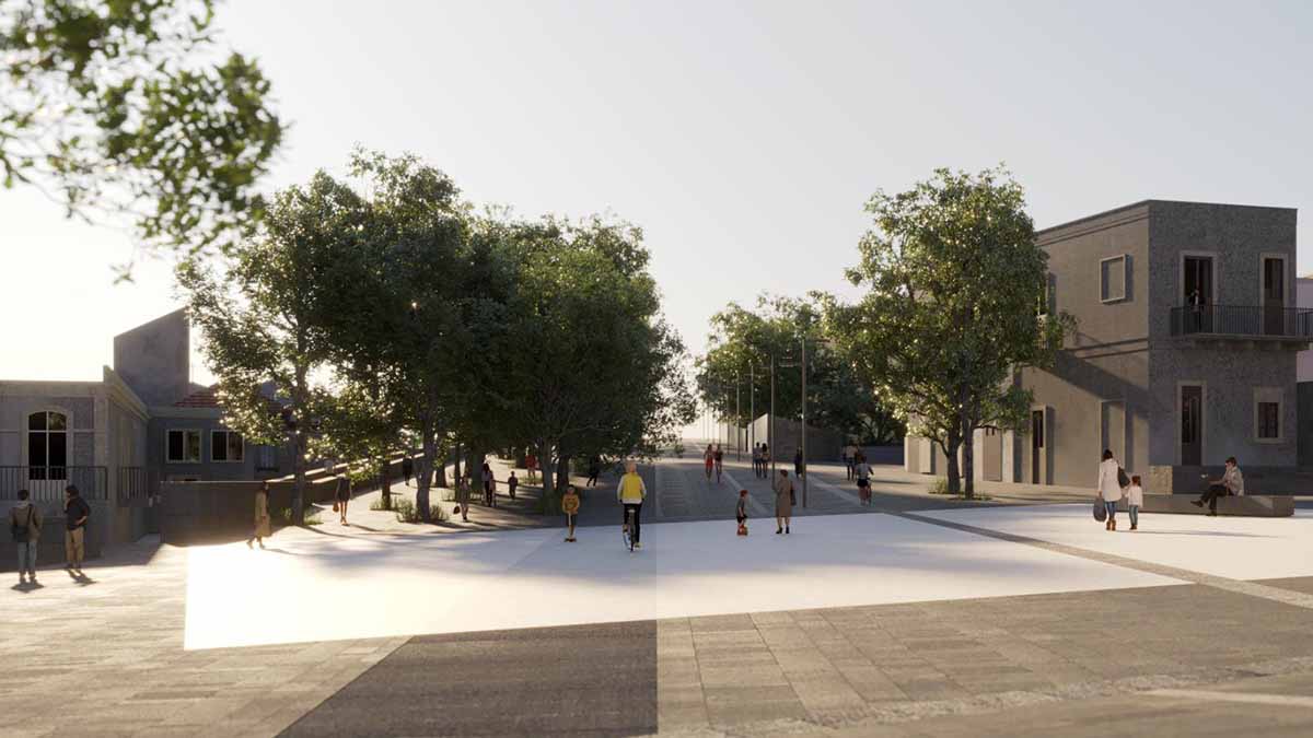 Catania, la società Colombrita rifarà anche il borgo di Ognina