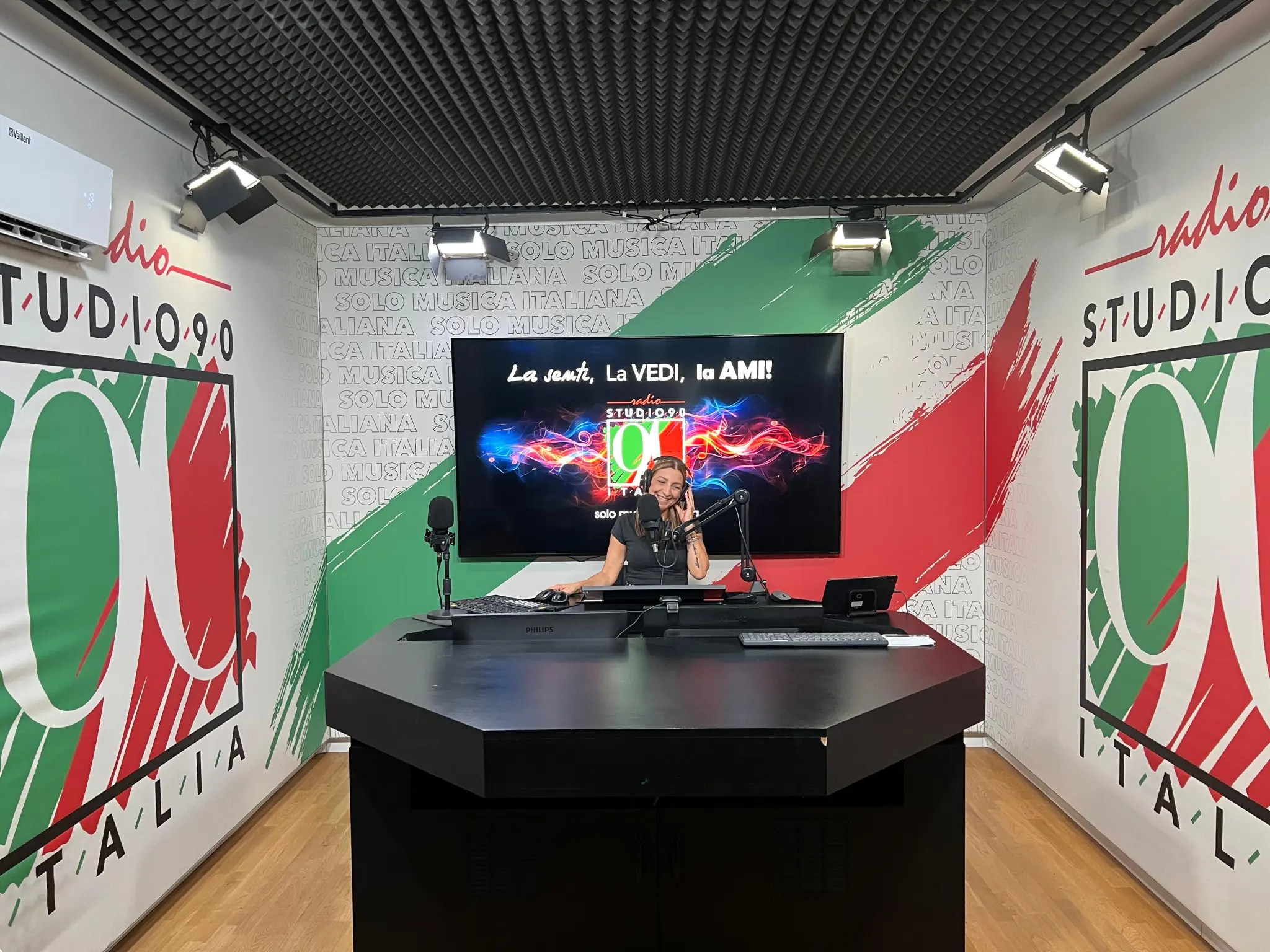 Radio Studio 90 Italia si riconferma come la radio di riferimento per la Sicilia Orientale