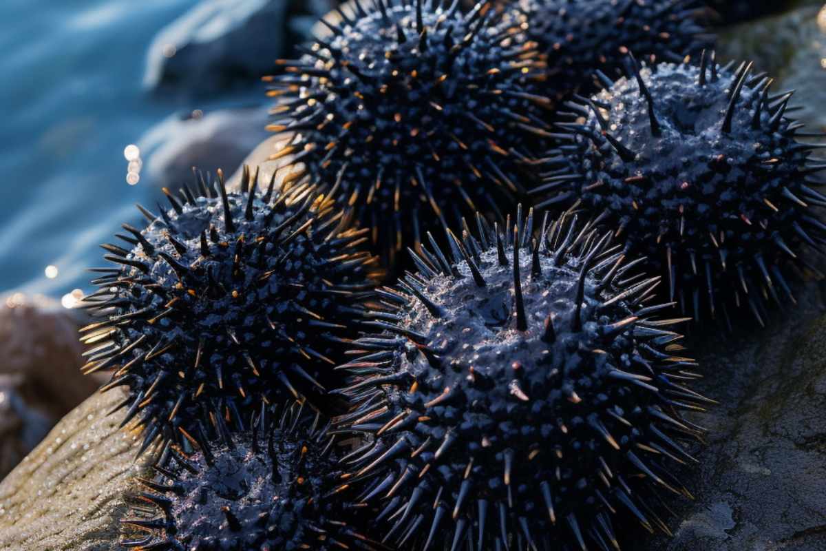 Scicli, maxi sequestro di ricci pescati illegalmente: sanzionati due pescatori