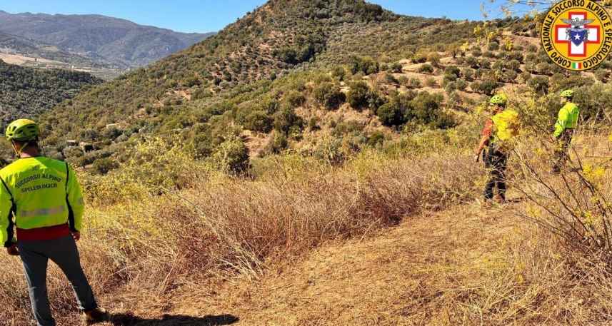 Preoccupazione nel Messinese: anziano scompare nel nulla, ricerche in corso