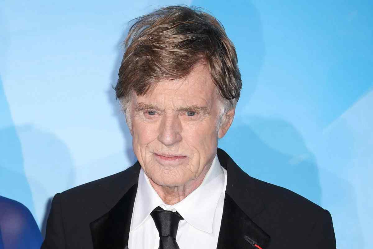 Lutto nel mondo del cinema, è morto Robert Redford: aveva 89 anni